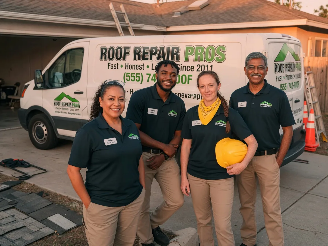 Roof Repair company in Arkoma, OK